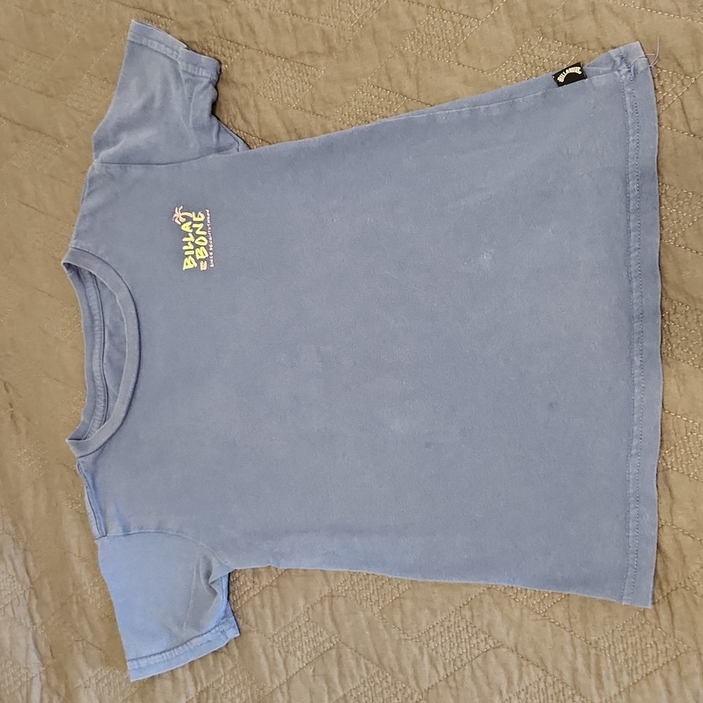 Billabong kids short sleeve t-shirt